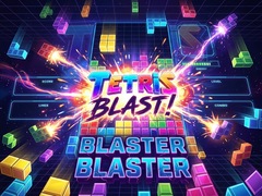 Παιχνίδι Tetris Blaster