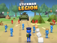 Παιχνίδι Stickman Legion