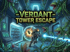 Παιχνίδι Verdant - Tower Escape