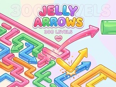 Παιχνίδι Jelly Arrows