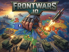 Παιχνίδι FrontWars.io