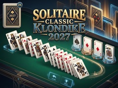 Παιχνίδι Solitaire Classic Klondike 2027
