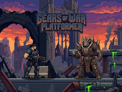 Παιχνίδι Gears Of War Platformer