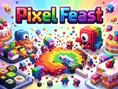 Παιχνίδι Pixel Feast