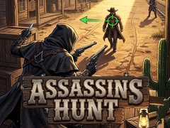 Παιχνίδι Assassins Hunt