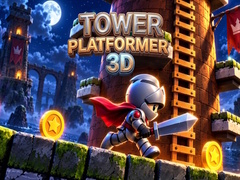 Παιχνίδι Tower platformer 3D