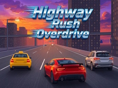 Παιχνίδι Highway Rush Overdrive