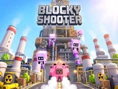 Παιχνίδι Blocky Shooter 