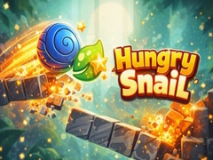Παιχνίδι Hungry Snail