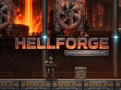 Παιχνίδι Hellforge: Demon Protocol