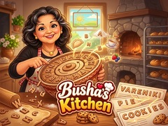 Παιχνίδι Busha's Kitchen