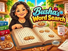 Παιχνίδι Busha's Word Search
