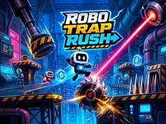 Παιχνίδι Robo Trap Rush