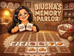 Παιχνίδι Busha's Memory Parlor