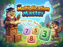 Παιχνίδι Multiplication Master