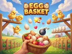 Παιχνίδι Egg Basket