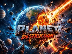Παιχνίδι Planet Destruction