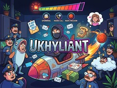 Παιχνίδι Ukhyliant