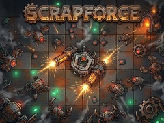 Παιχνίδι Scrapforge