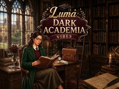 Παιχνίδι Luma Dark Academia Vibes