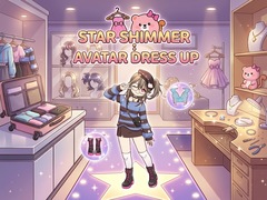 Παιχνίδι  Star Shimmer: Avatar Dress Up 