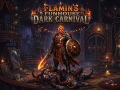Παιχνίδι Flamin's Funhouse: Dark Carnival