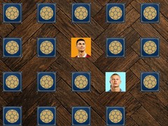 Παιχνίδι Football Memory Match