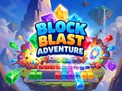 Παιχνίδι Block Blast Adventure