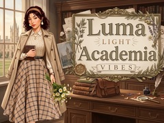Παιχνίδι Luma Light Academia Vibes
