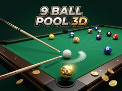 Παιχνίδι 9 Ball Pool 3D