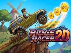 Παιχνίδι Ridge Racer 2D