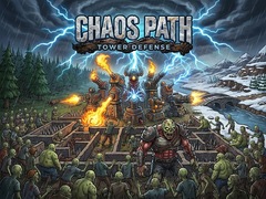 Παιχνίδι Chaos Path Tower Defense