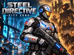 Παιχνίδι Steel Directive: City Zero