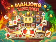 Παιχνίδι Mahjong Tasty Pairs