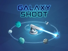 Παιχνίδι Galaxy Shoot
