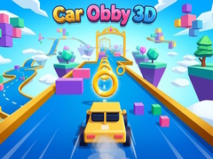 Παιχνίδι Car Obby 3D