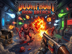 Παιχνίδι Doomfront Iron: Breach
