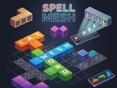 Παιχνίδι Spell Mesh