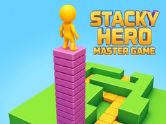 Παιχνίδι Stacky Hero Master Game
