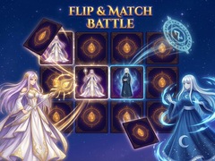 Παιχνίδι Flip & Match Battle
