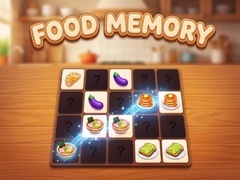 Παιχνίδι Food Memory