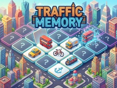 Παιχνίδι Traffic Memory