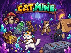 Παιχνίδι Cat Mine