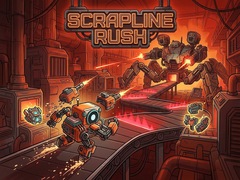 Παιχνίδι Scrapline Rush