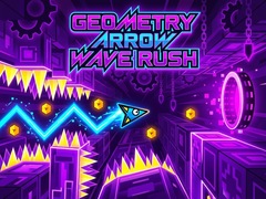 Παιχνίδι Geometry Arrow Wave Rush