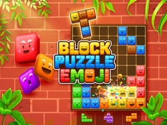 Παιχνίδι Emoji Block Puzzle