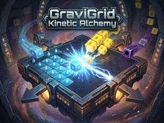Παιχνίδι GraviGrid Kinetic Alchemy