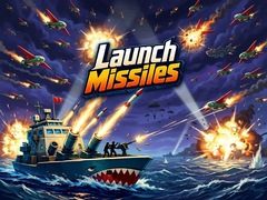 Παιχνίδι Launch Missiles