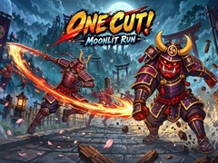 Παιχνίδι One Cut! Moonlit Run