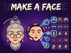 Παιχνίδι Make a Face